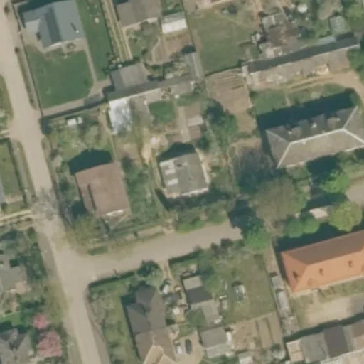 Vaizdas iš viršaus: J. Janonio g. 3, Naujoji Akmenė