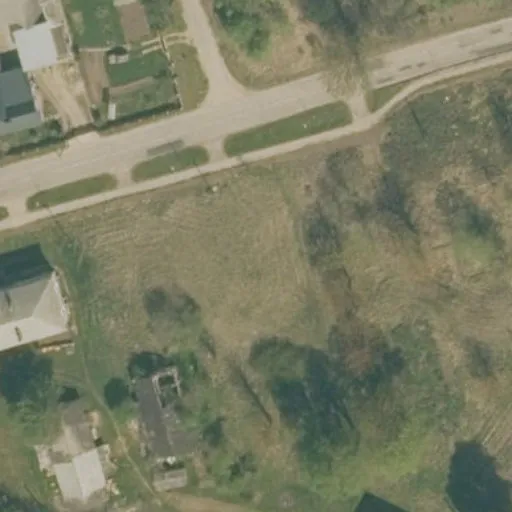 Vaizdas iš viršaus: Eibučių g. 5, Naujoji Akmenė