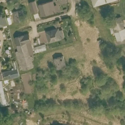 Vaizdas iš viršaus: Eibučių g. 7B, Naujoji Akmenė