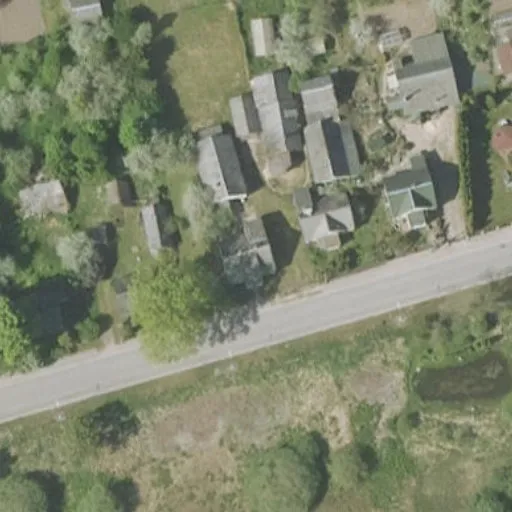 Vaizdas iš viršaus: K. Kasakausko g. 75, Akmenė