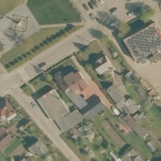 Vaizdas iš viršaus: S. Daukanto g. 5, Papilė