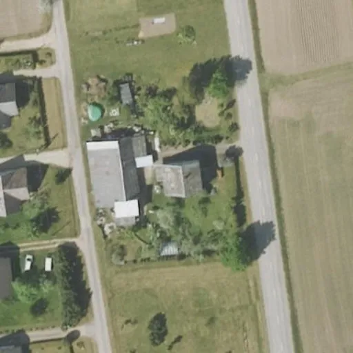 Vaizdas iš viršaus: Lazdynų g. 4, Akmenė II