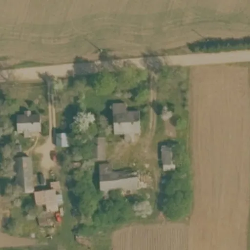 Vaizdas iš viršaus: Svirkančių g. 8, Svirkančiai