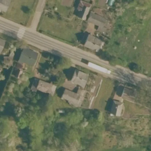Vaizdas iš viršaus: Nepriklausomybės g. 116, Papilė