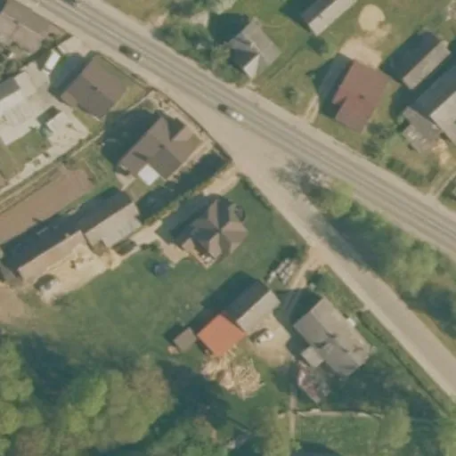 Vaizdas iš viršaus: J. Basanavičiaus g. 2, Papilė
