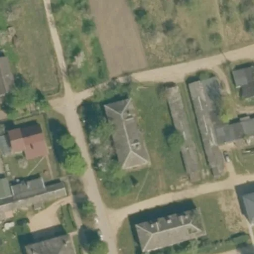 Vaizdas iš viršaus: P. Jodelės g. 8, Naujoji Akmenė