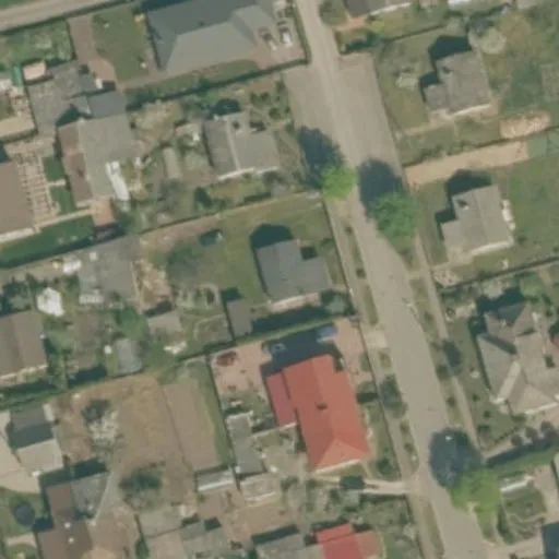 Vaizdas iš viršaus: Karpėnų g. 11, Naujoji Akmenė