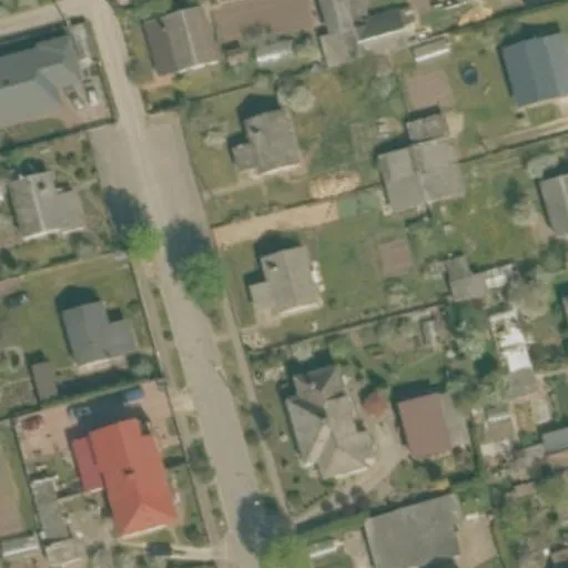 Vaizdas iš viršaus: Karpėnų g. 12, Naujoji Akmenė