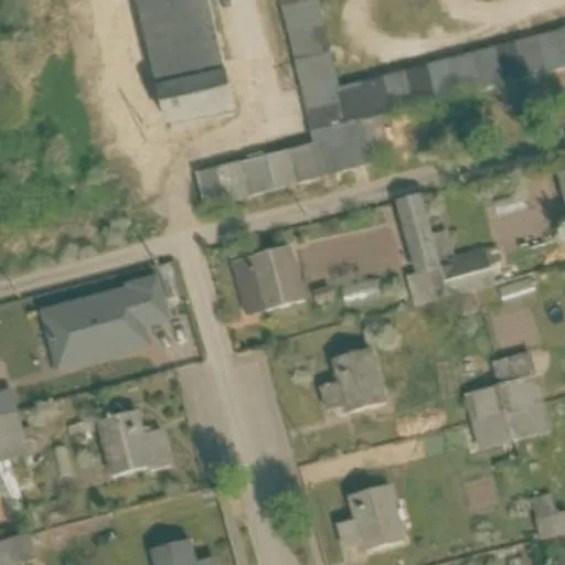 Vaizdas iš viršaus: Karpėnų g. 16, Naujoji Akmenė