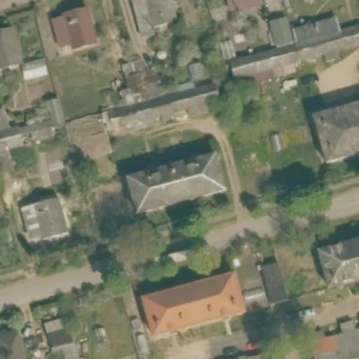 Vaizdas iš viršaus: J. Janonio g. 5, Naujoji Akmenė
