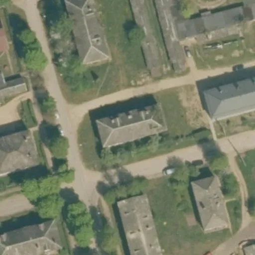 Vaizdas iš viršaus: J. Janonio g. 7, Naujoji Akmenė