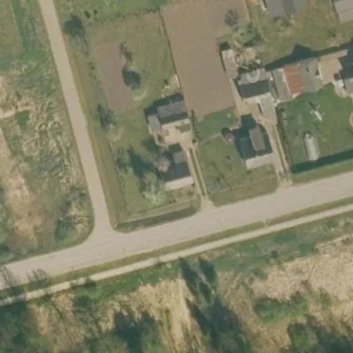 Vaizdas iš viršaus: Eibučių g. 22, Naujoji Akmenė