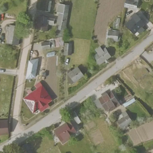 Vaizdas iš viršaus: Akmenės g. 35, Viekšniai
