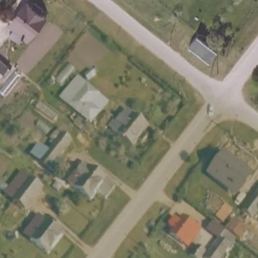 Vaizdas iš viršaus: Stoties g. 14, Venta