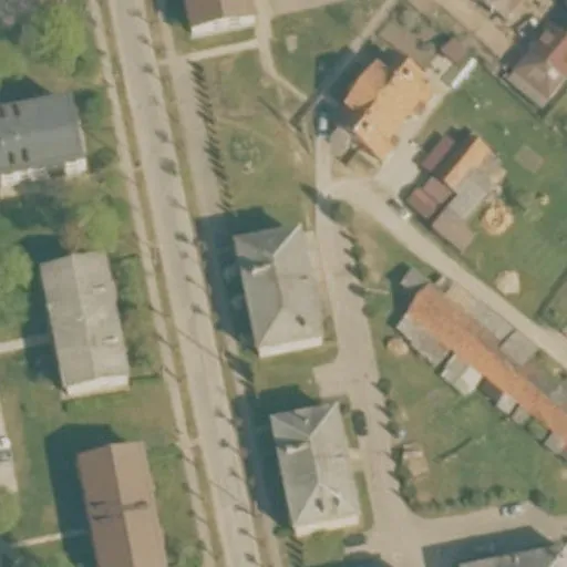 Vaizdas iš viršaus: Bausko g. 6, Venta