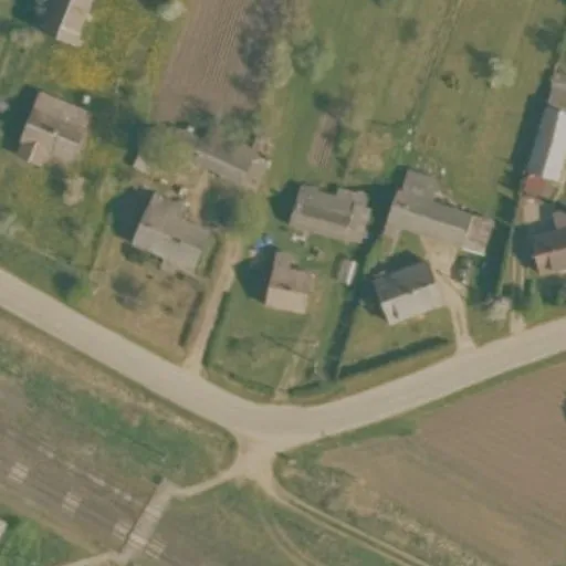 Vaizdas iš viršaus: Draugystės g. 17, Pelkelė
