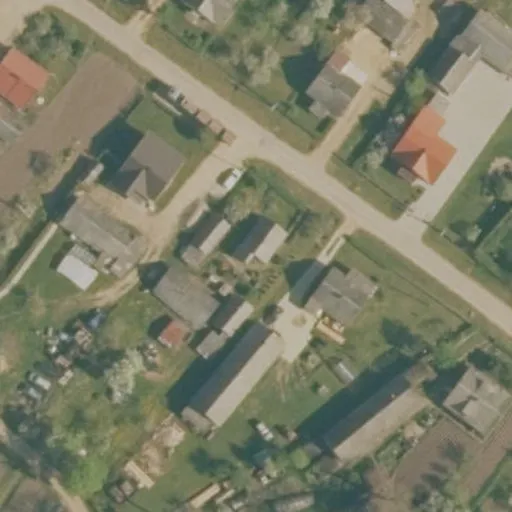 Vaizdas iš viršaus: Pergalės g. 15, Papilė