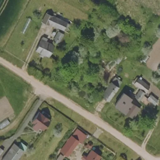 Vaizdas iš viršaus: Putokšlio g. 3, Venta