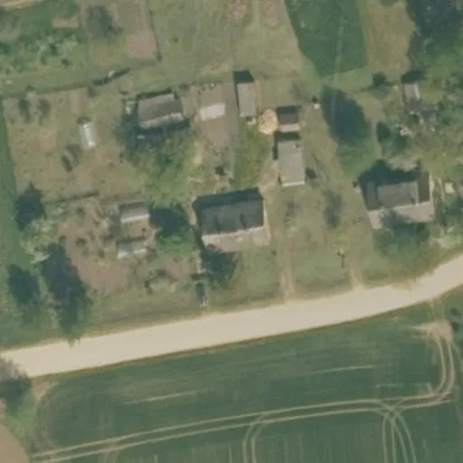 Vaizdas iš viršaus: Gaudžiočių g. 7, Gaudžiočiai