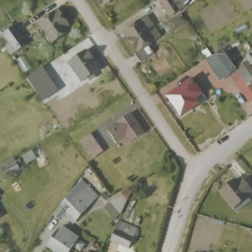 Vaizdas iš viršaus: Šviesos g. 8, Akmenė