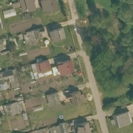 Vaizdas iš viršaus: Žalioji g. 7, Naujoji Akmenė