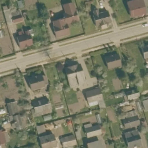 Vaizdas iš viršaus: Taikos g. 47, Naujoji Akmenė