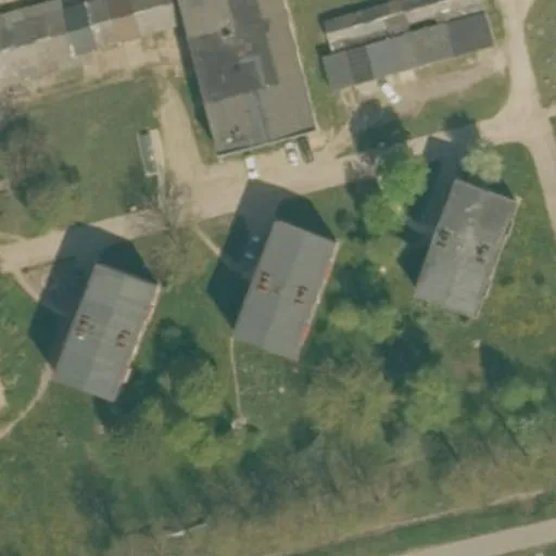 Vaizdas iš viršaus: Žalgirio g. 15, Naujoji Akmenė