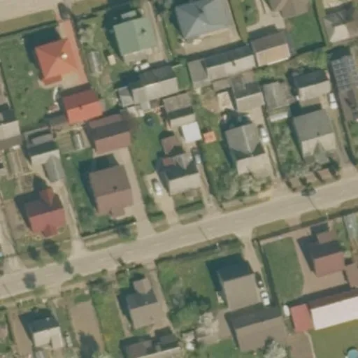 Vaizdas iš viršaus: Algirdo g. 8, Naujoji Akmenė