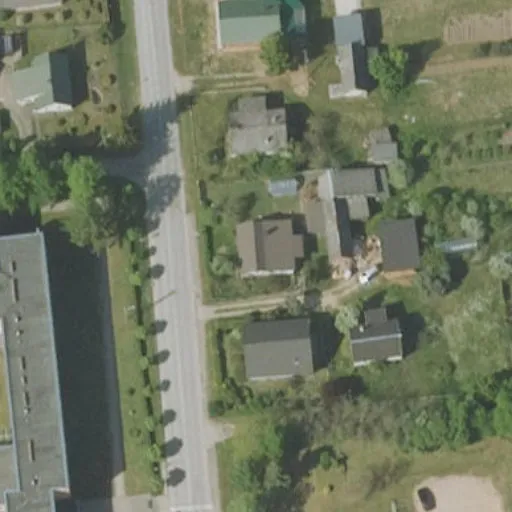 Vaizdas iš viršaus: Laižuvos g. 12B, Akmenė