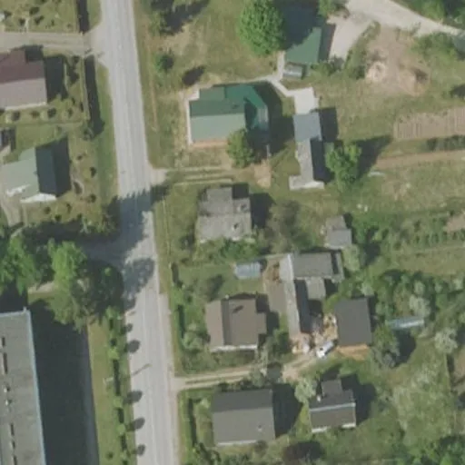 Vaizdas iš viršaus: Laižuvos g. 14, Akmenė