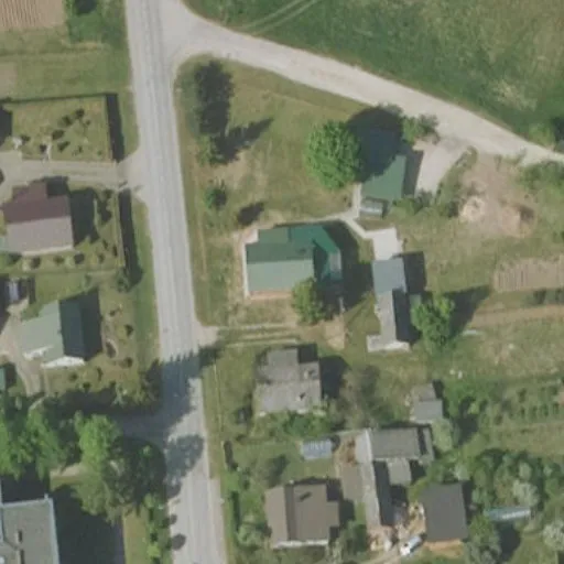 Vaizdas iš viršaus: Laižuvos g. 16, Akmenė