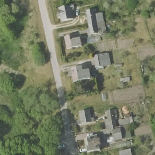 Vaizdas iš viršaus: Dabikinės g. 36, Akmenė