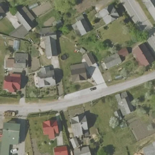 Vaizdas iš viršaus: Dabikinės g. 4, Akmenė
