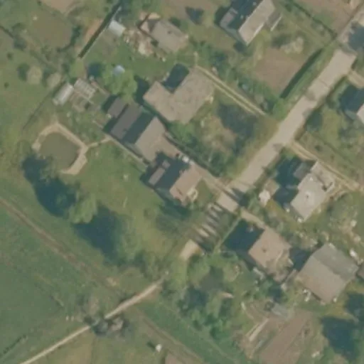 Vaizdas iš viršaus: Gedimino g. 20, Venta
