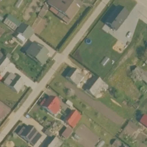 Vaizdas iš viršaus: P. Cvirkos g. 15, Venta
