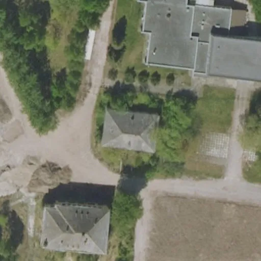 Vaizdas iš viršaus: Statybininkų g. 31, Venta