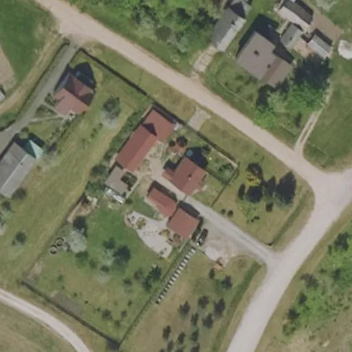 Vaizdas iš viršaus: Putokšlio g. 2, Venta