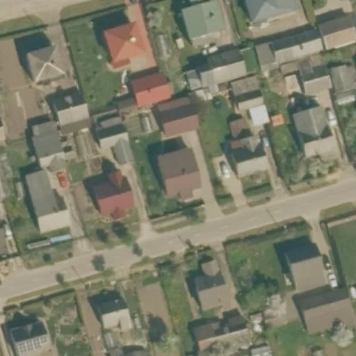 Vaizdas iš viršaus: Algirdo g. 10, Naujoji Akmenė