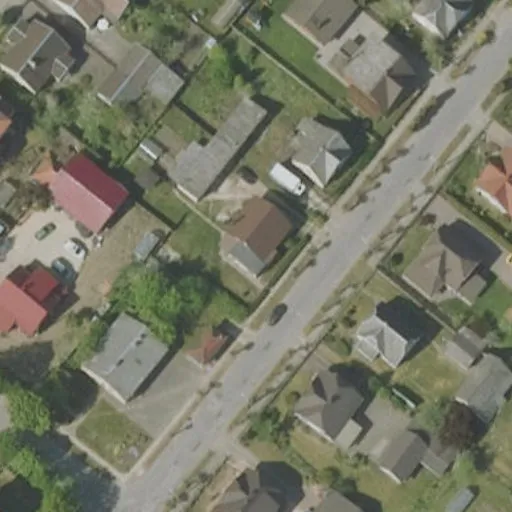 Vaizdas iš viršaus: Sodo g. 9, Akmenė