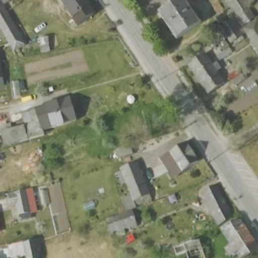 Vaizdas iš viršaus: Stoties g. 8, Akmenė
