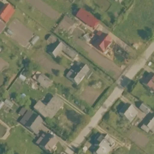 Vaizdas iš viršaus: Gedimino g. 16, Venta