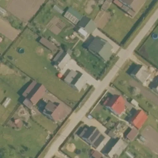 Vaizdas iš viršaus: P. Cvirkos g. 18, Venta