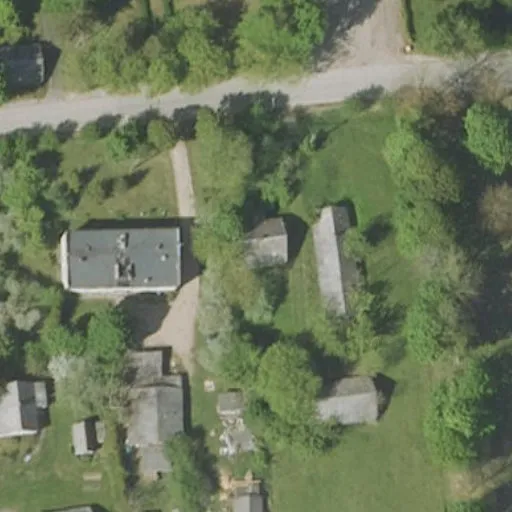 Vaizdas iš viršaus: Žalioji g. 19, Sablauskiai