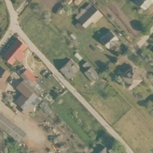 Vaizdas iš viršaus: Piliakalnio g. 8, Papilė