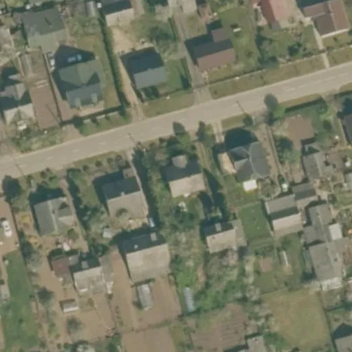 Vaizdas iš viršaus: Algirdo g. 19, Naujoji Akmenė