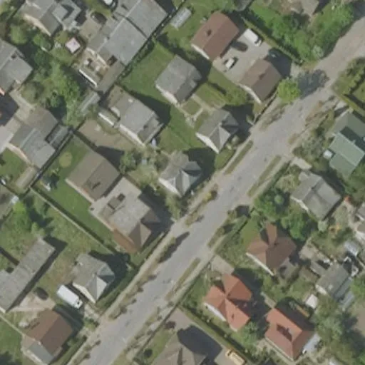 Vaizdas iš viršaus: Sodo g. 17, Akmenė
