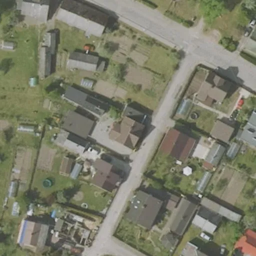 Vaizdas iš viršaus: Kalno g. 2, Viekšniai