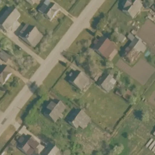Vaizdas iš viršaus: Stoties g. 21, Venta