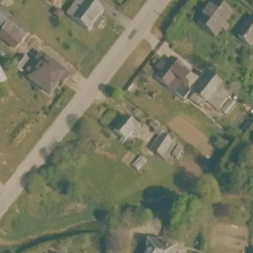 Vaizdas iš viršaus: Stoties g. 27, Venta