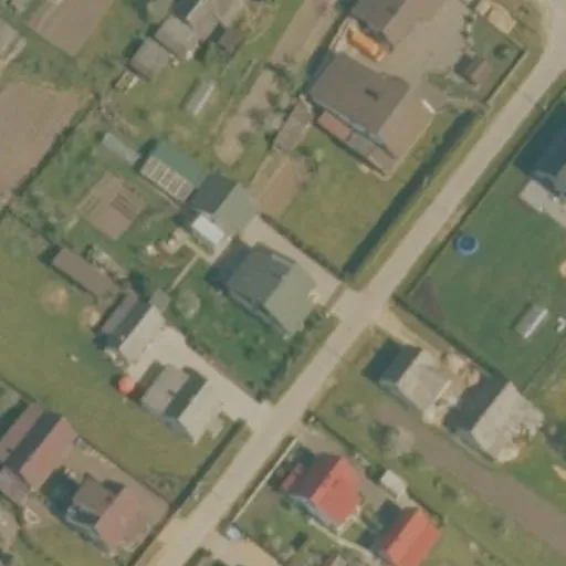 Vaizdas iš viršaus: P. Cvirkos g. 16, Venta
